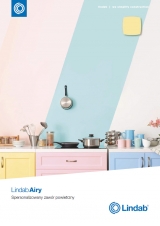 Lindab Airy -&nbsp;innowacyjny zawór powietrzny