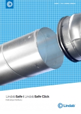 Lindab Safe i&nbsp;Lindab Safe Click -&nbsp;instrukcja montażu 