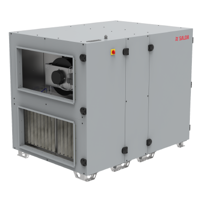 Salda AmberAir Compact S R > AmberAir Compact S-R-5000-H