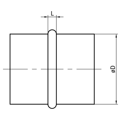 Nyple i mufy > Nypel NPL/NP(E)