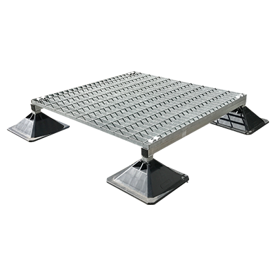 Lindab SolidFoot > Lindab SolidFoot Platform