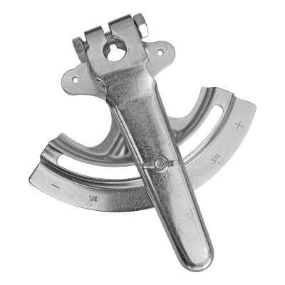 Elementy do produkcji przepustnic/czerpni/wyrzutni > Mechanizm przepustnicy KS385