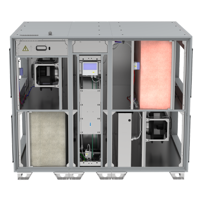 Salda AmberAir Compact S R > AmberAir Compact S-R-5000-H