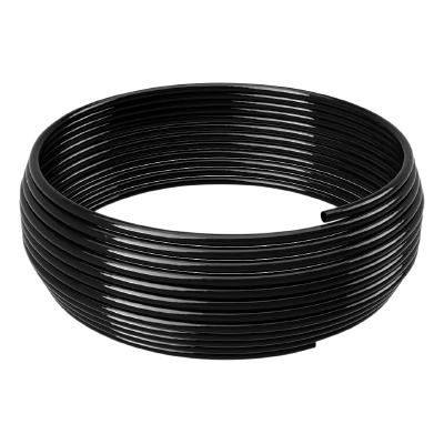 Systemy podwieszeń Lindab  Zip‑Clip > Osłona PVC na linkę
