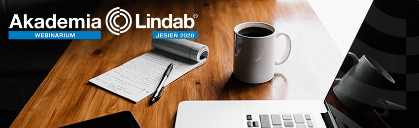 Webinaria Akademii Lindab - startujemy z jesienną edycją
