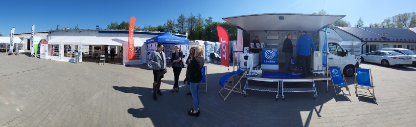 Lindab RoadShow, czyli spotkania dla instalatorów w całej Polsce