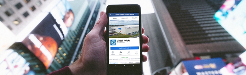 Bądź na bieżąco i obserwuj nasze social media!